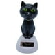 thumbnail image 3 of Muñeca De Juguete Para Gato, Figura De Muñeca De Gato Bailando Para Salpicadero De Coche, Estilo De Oficina A, 3 of 3