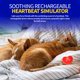 thumbnail image 2 of Simulador de latido de corazón para mascotas – Pet Fit For Life – Recargable por USB, 2 of 8