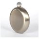 thumbnail image 1 of Petaca Licorera Moon 300cc Plateada Sublimación, 1 of 4