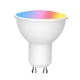 thumbnail image 1 of Base GU10 Del Bulbo Que Cambia De Color De Rgbcw Para La Fiesta Interior / Al Aire Libre 110-130V Del Hogar De Google, 1 of 5