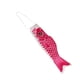 thumbnail image 1 of 55-150cm Varios Japoneses Windsock Carpa Bandera Koi Nobori Pez Vela 70cm Rosa, 1 of 4