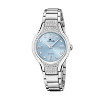 Reloj 18910/3 Lotus Celeste Mujer Bliss