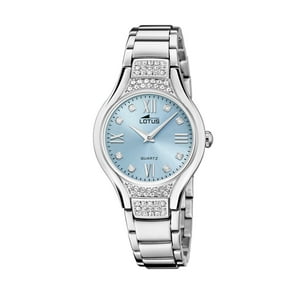 Reloj 18910/3 Lotus Celeste Mujer Bliss