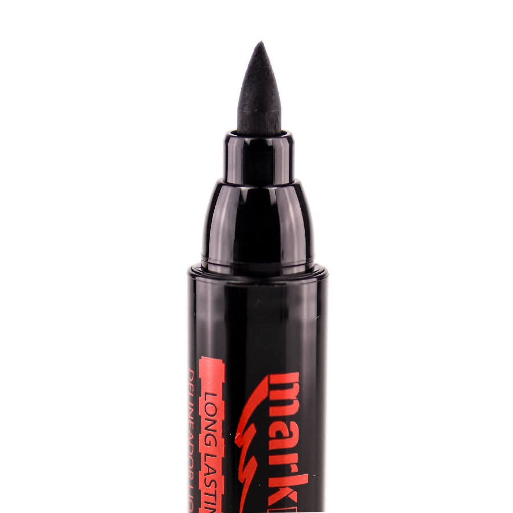 L.a. Girl - Delineador De Ojos Líquido La Girl Long Lasting Bold Le711 Black
