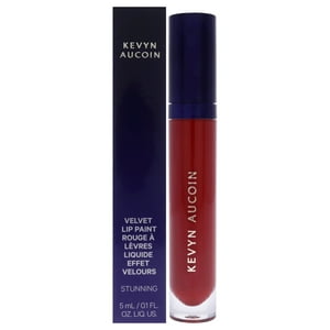 Kevyn Aucoin - Pintura Labial De Terciopelo - Impresionante De Para Mujeres - Lápiz Labial