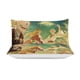 thumbnail image 3 of Natsume's Book of FriendsCartoon Collection 3-Piece Comforter Set, Personalized Bedding Decor for Kids And Teens Bed Sheets, 3 of 5
