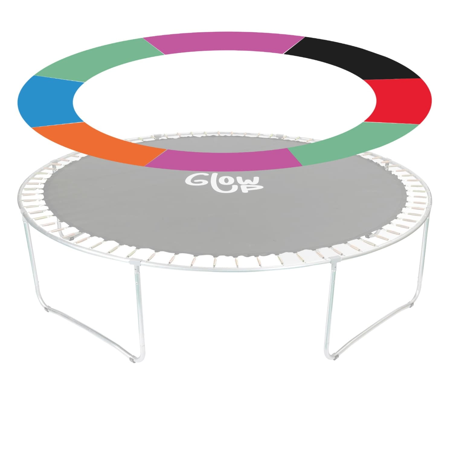 Glowup - Cubre Resorte Cama Elástica 6ft 1,83mt