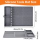 thumbnail image 2 of Tapete de silicona resistente al calor para plancha 41 x 29 cm Find law, 2 of 7
