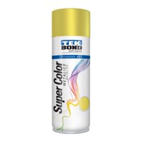 Pintura Spray 400Ml Metálico Oro - Tekbond