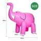 thumbnail image 3 of Elefante Inflable Lanza Agua Verano Piscina Niños Infantil, 3 of 3