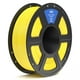 thumbnail image 1 of Filamento para impresora 3D ELEGOO PETG de 1,75 mm, color amarillo, 1 kg, 1 of 3