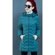 thumbnail image 1 of Chaqueta Mujer Parka Impermeable Premium Larga Gorro 766, 1 of 4