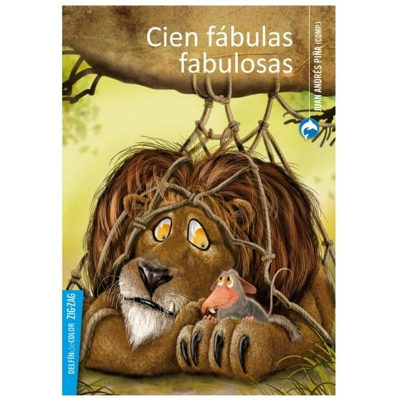 Cien Fábulas fabulosas blanco