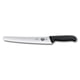 thumbnail image 1 of Cuchillo pan y pastelería Fibrox 26 cm negro Victorinox, 1 of 2