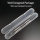 thumbnail image 5 of Kit de higiene dental Langsum Professional de acero inoxidable, 5 of 7