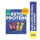 thumbnail image 1 of Barra de Cereal  Keto Protein Mix 4 Sabores Pack, 160 g, 1 of 2