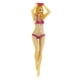 thumbnail image 1 of Novedad Golf Tees Lady Bikini Girl Bachelor Party Golf Accesorios Rosa, 1 of 5