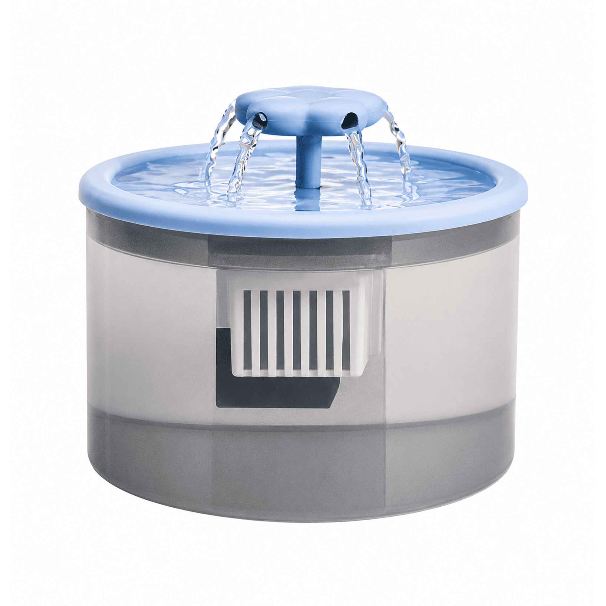 Fuente De Agua Bebedero Para Gatos Y Perros De 1.5 Litros
