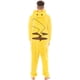thumbnail image 5 of Mono Pokemon Pikachu para hombre amarillo talla S, 5 of 6