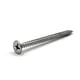 thumbnail image 1 of Tornillo Volcanita Wisefix H/fino Pta/fina Zincado 6x2 100u, 1 of 7