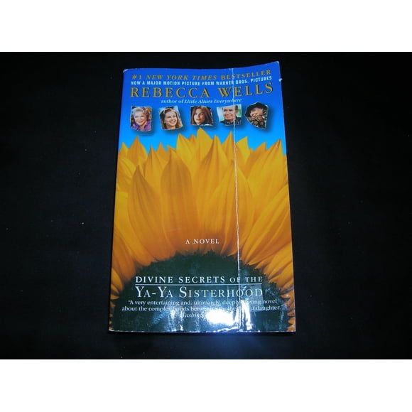 Libro HarperTorch – Los secretos divinos de la hermandad Ya-Ya
