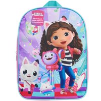 Minimochila Get Trend Gabby'S Dollhouse Para Niños Mayores De 3 Años