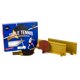 thumbnail image 1 of Juego de tenis de mesa de madera Professor PUZZLE con red de 66 cm, 1 of 6