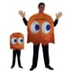 thumbnail image 1 of Disfraz Incogneato Pac-Man Clyde Deluxe para adulto, 1 of 2