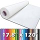 thumbnail image 1 of Rollo de papel kraft PerkHomy 17.8 x 36.6 cm (36 m) blanco 80 g/m² 55 lb, 1 of 6