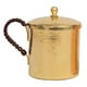 thumbnail image 3 of Moscow Mule Mug Taza Té Café Cerveza Taza Para Beber Con Tapa Latón 350ml, 3 of 3