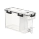 thumbnail image 1 of Hervidor Frío Con Dispensador De Bebidas De Tarro De Jugo De Grifo Para Bar Comedor Frigorífico 3.5L Gris, 1 of 3