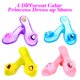 thumbnail image 3 of Set de zapatos de vestir Princess Kuaima para niñas de 3 a 6 años, 3 of 6