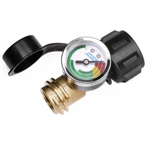 Medidor de Tanque de Propano DOZYANT Detector de Fugas Tipo 1
