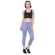 thumbnail image 1 of Calza Mujer Deportiva Fullprint Morado Melange Corona, 1 of 5