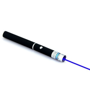 Genérico - Puntero Laser Presentador 5Mw Estilo Elegante Ideal Verde