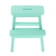thumbnail image 3 of Casa De Mu?ecas Taburetes De Madera Silla Modelo Decoración Accesorio Mini Muebles Verde, 3 of 5