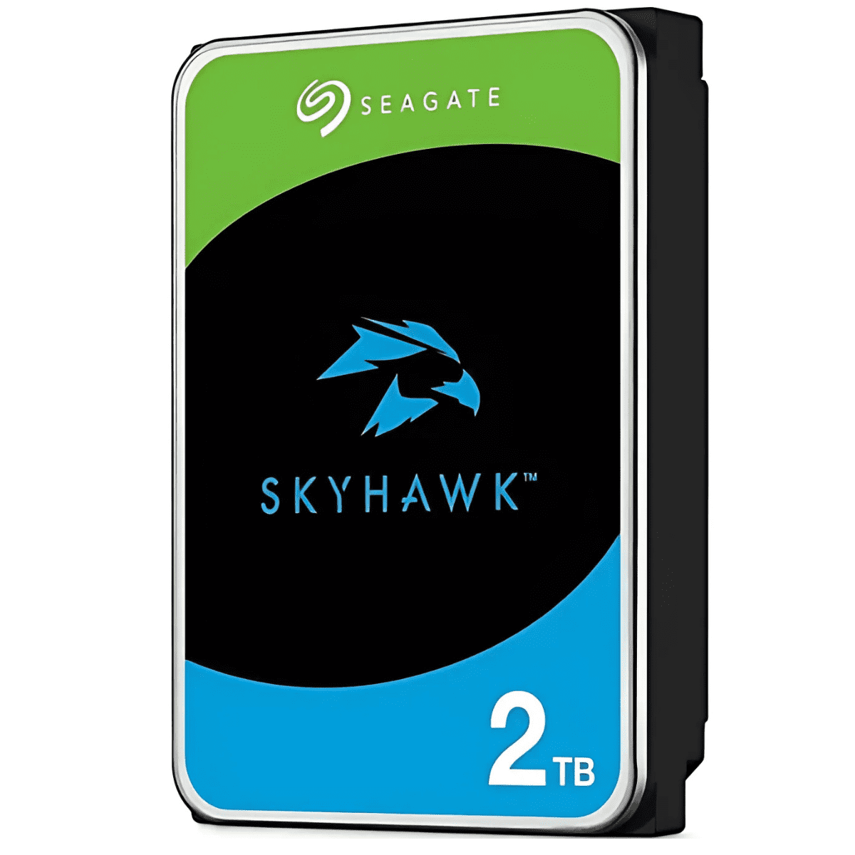 Disco Duro Hd Seagate Skyhawk 2tb Sata 3.5 5400rpm