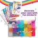 thumbnail image 4 of Kit de manualidades Rainbow Loom Treasure Trove con 11 000 correas de telar, 4 of 7