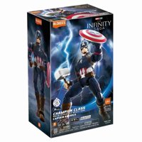 Figura Armable Capitan America Marvel Infinity Saga Blokees
