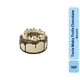 thumbnail image 1 of Torta Moka Trufa Chocolate 10P, 1 Un, 1 of 2