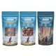 thumbnail image 1 of Pack Snack 1 Bully Sticks + 1 Protein cube + 1 Heart Chips, 1 of 5