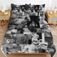 thumbnail image 1 of Chris Evans Bedding Sets Ultra Soft Skin-Friendly Duvet Cover 3 Piece, Cute Comforter Cover Bed Set for Boys Girls Kids, 1 of 5