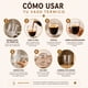 thumbnail image 4 of Taza de Doble Vidrio Térmica 150ml, 4 of 7