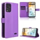thumbnail image 1 of Funda Billetera para con Ranuras y Soporte Morado, 1 of 6