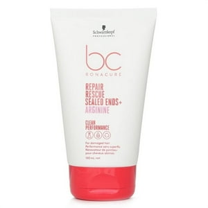 Schwarzkopf Bc Repair Rescue Puntas Selladas + Arginina (Para Cabello Dañado) 100 Ml/3,38 Oz
