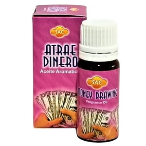 Aceite Aromático Atrae Dinero - Sac