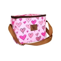 Paper-Home - Lonchera Sustentable Corazones