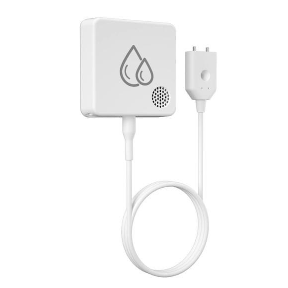 Detector de fugas de agua MOCREO SW2 inalámbrico con alarma de 95 dB