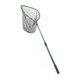 thumbnail image 1 of Red de desembarque UNCLE MO'S 1,1–1,5 m de malla de goma verde, 1 of 7