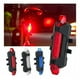 thumbnail image 2 of Luz Linterna Led Bicicleta Luz Trasera Lateral Frontal Roja, 2 of 3